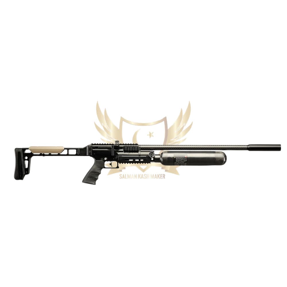 Snowpeak AP1000B Mercury PCP Air Rifle