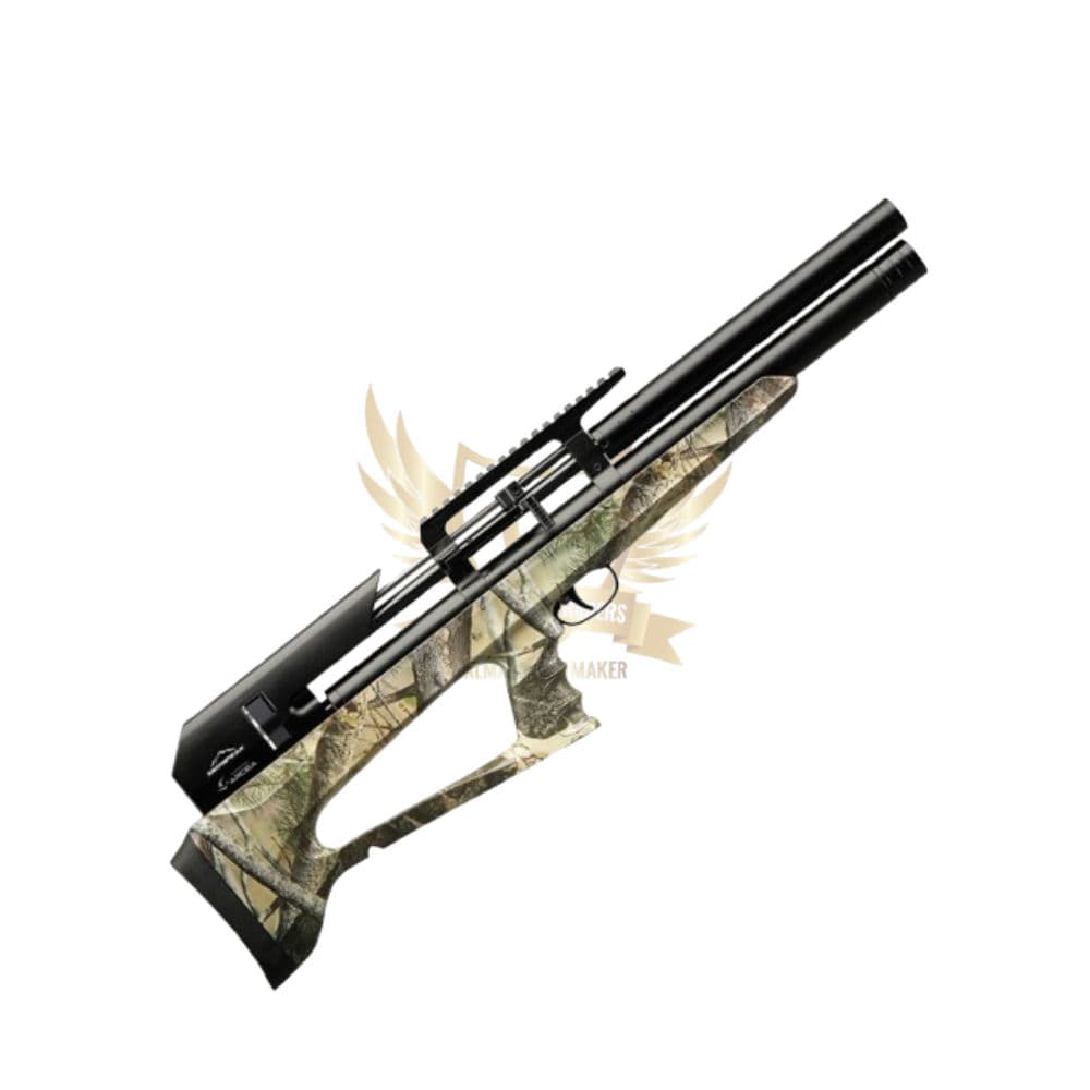 Snowpeak P35 Camo Bullpup PCP Air Rifle