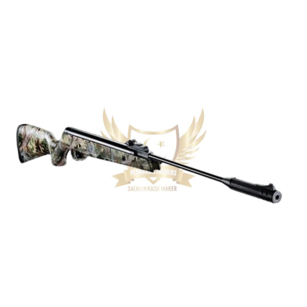 Snowpeak SR1000S Camo Break Barrel Air Rifle
